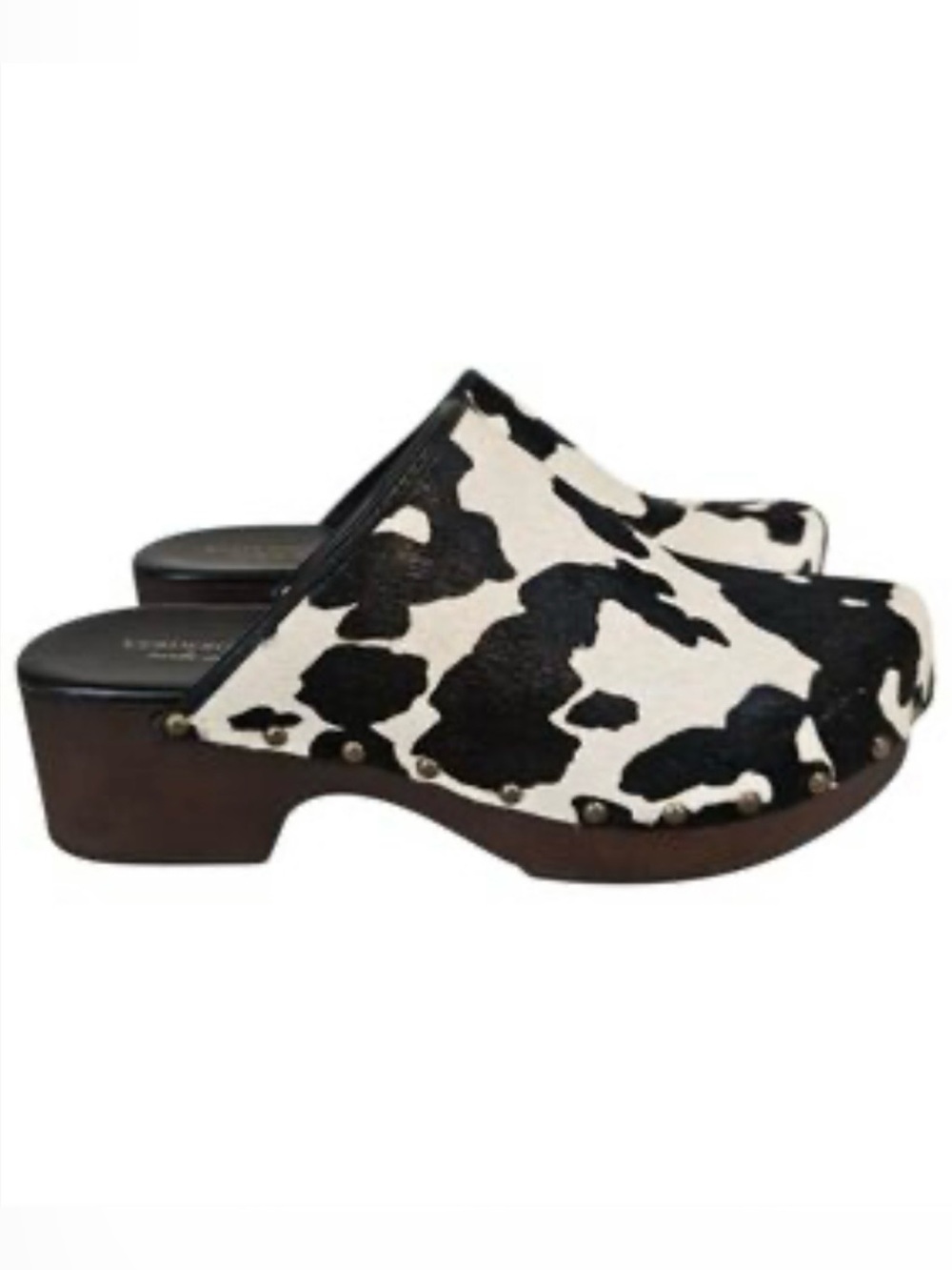 VERDEROSMARINO Clogs-NWT-size 40